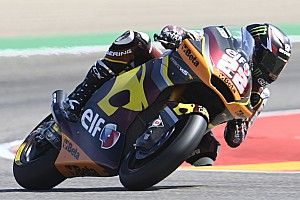 Rekor Sam Lowes Bagus, Augusto Fernandez Incar 5 Besar di COTA