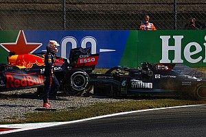 F1 - Wolff: halo salvou a vida de Hamilton em Monza