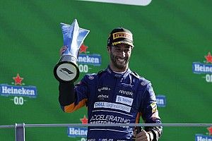 Daniel Ricciardo Tahu Akan Menang Sebelum Insiden Hamilton-Verstappen