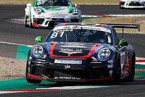 Carrera Cup Italia, Raptor e Cassarà per la svolta a Imola