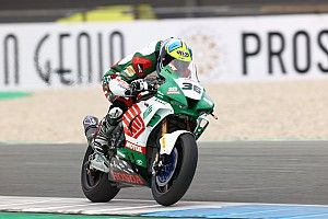 Hari Pertama di Assen, MIE Racing Honda Fokus Set-up