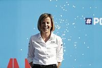 Susie Wolff quitte Venturi et la Formule E