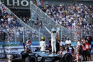 Nato gana la carrera y De Vries se lleva el título para Mercedes en Berlín
