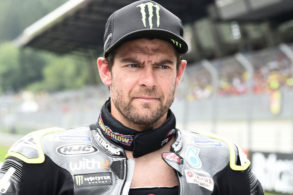 Cal Crutchlow, Petronas Yamaha SRT