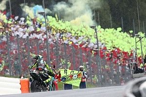 Valentino Rossi Ingin Konsisten 10 Besar hingga Race Terakhir