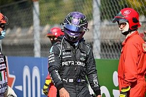 Hamilton: "Neden Verstappen'le bira içmeye gitmeyelim?"