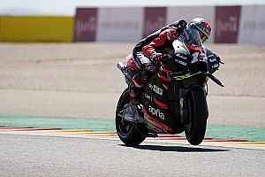 Hasil FP1 MotoGP San Marino: Tercepat, Vinales Redam Duet Ducati dan Suzuki