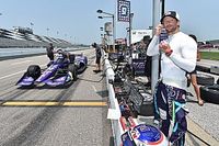 Grosjean à la découverte de l'ovale : "Différent de tout ce que j'ai fait"