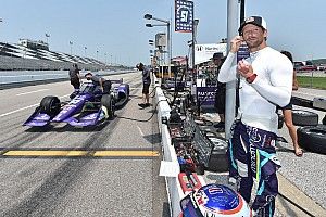 Grosjean à la découverte de l'ovale : "Différent de tout ce que j'ai fait"