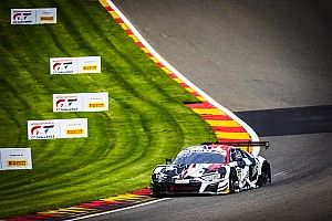 24h Spa: Audi-WRT al comando anche nelle Pre-Qualifiche