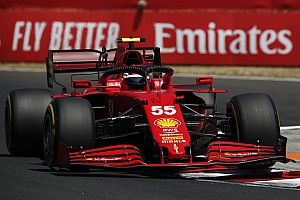 Le mot d'ordre pour Sainz : réussir le week-end entier