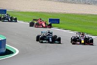 FIA rejects Red Bull's request to review Hamilton F1 British GP penalty