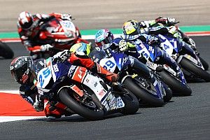 Magny-Cours Supersport: Bernardi, ilk pole pozisyonunu kazandı