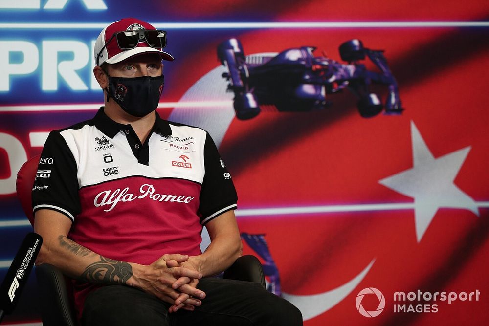 Kimi Raikkonen Tidak Takut Bosan Setelah Pensiun dari F1