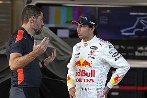 Sergio Pérez: "En las últimas carreras fuimos muy desafortunados"