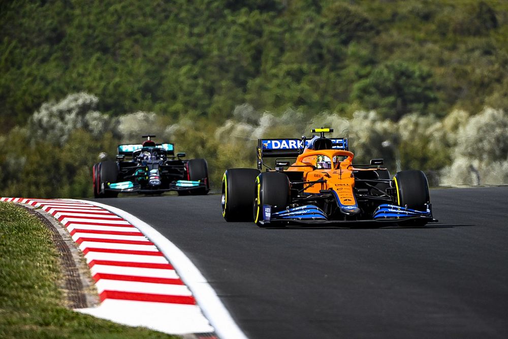 Wolff: Strategie moet Hamilton naar voren helpen tijdens Turkse GP