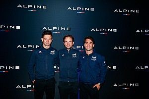 WEC: Alpine homenageia brasileiro, lança filme e anuncia novo projeto no WEC