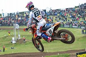 MXGP: Prado acaricia el podio en Holanda; Fernández aguanta en MX2