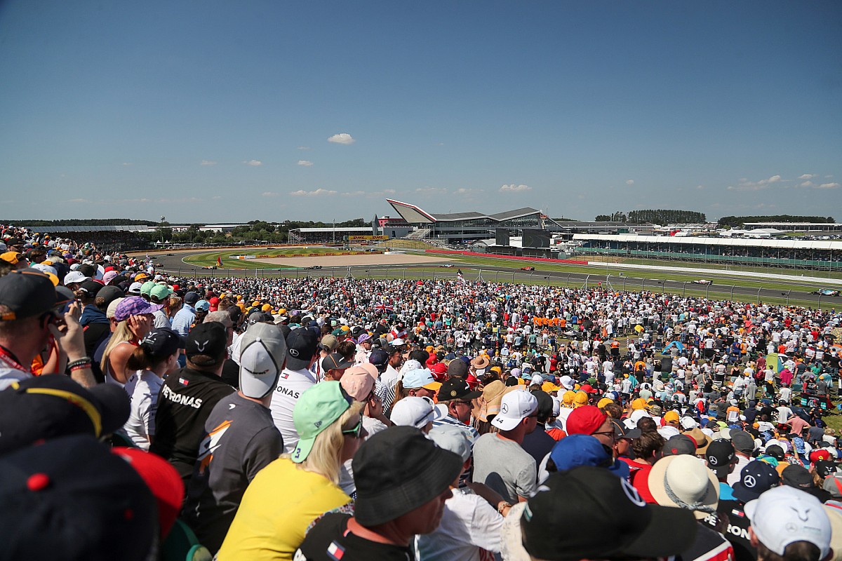 British Grand Prix Driver Ratings