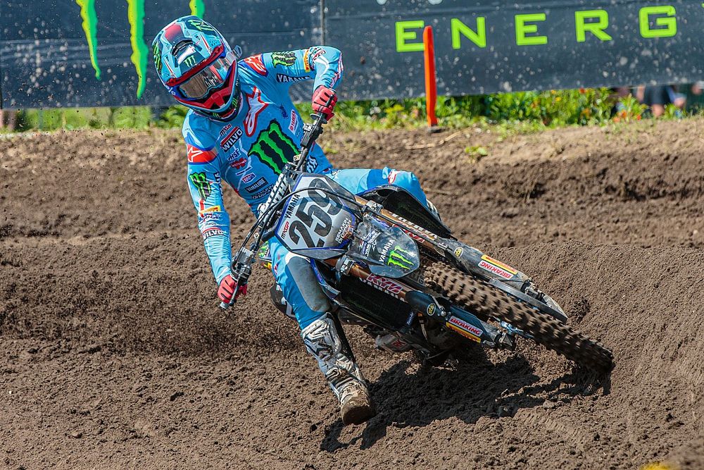 MXGP Tsjechië: Gajser crasht, Coldenhoff net naast podium