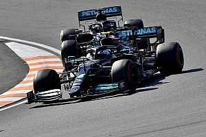 Mercedes “liep vanaf vrijdag achter de feiten aan” op Zandvoort