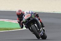 Dovizioso: Quartararo "doing something crazy" on Yamaha