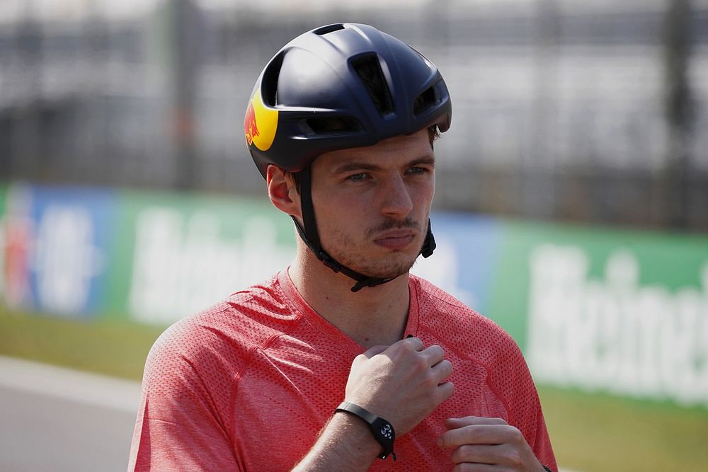 3連勝かかるフェルスタッペン、イタリアGPは苦戦を覚悟「オランダGPのようになるとは思っていない」