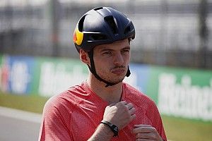 3連勝かかるフェルスタッペン、イタリアGPは苦戦を覚悟「オランダGPのようになるとは思っていない」