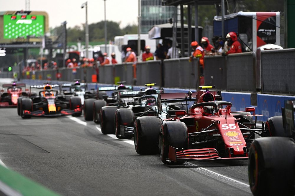 F1 Butuh Solusi untuk Kualifikasi Lebih Aman