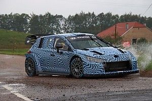 «Как Формула Е на проселке». Раллист оценил машину WRC 2022 года