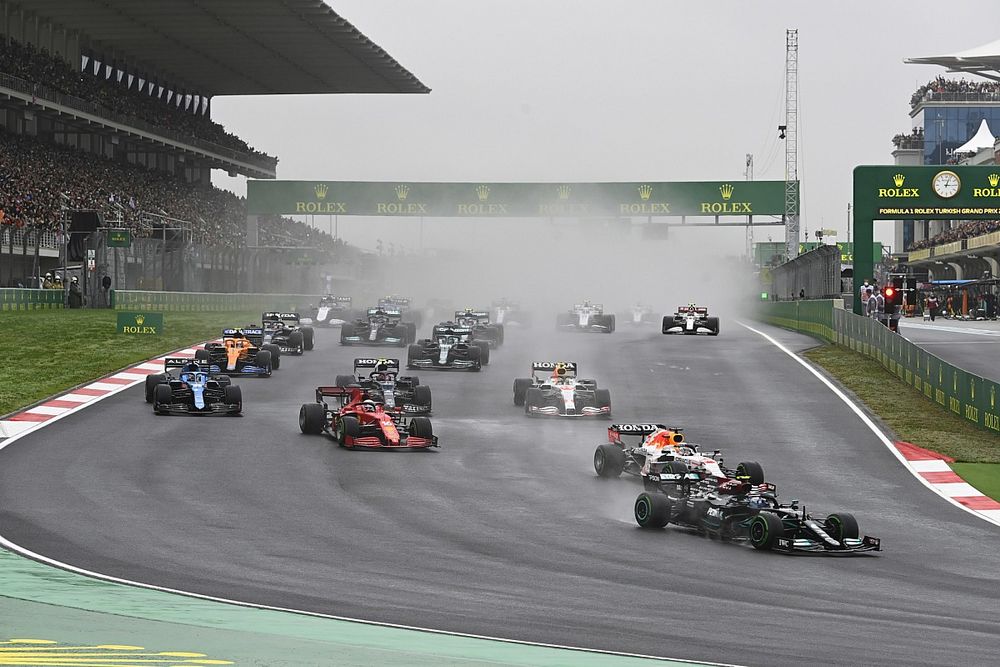 Así queda el mundial 2021 de F1 tras el GP de Turquía