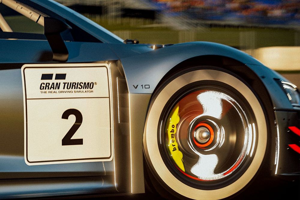 Brembo partner ufficiale di Gran Turismo 7