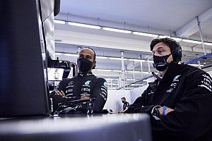 Em protesto contra GP de Abu Dhabi, Hamilton e Wolff não comparecerão à cerimônia de premiação da F1