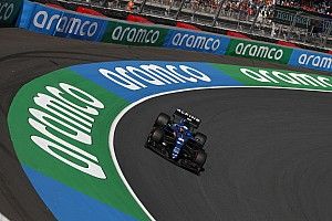 Ocon, Norris'le olan olaydan ötürü uyarı aldı