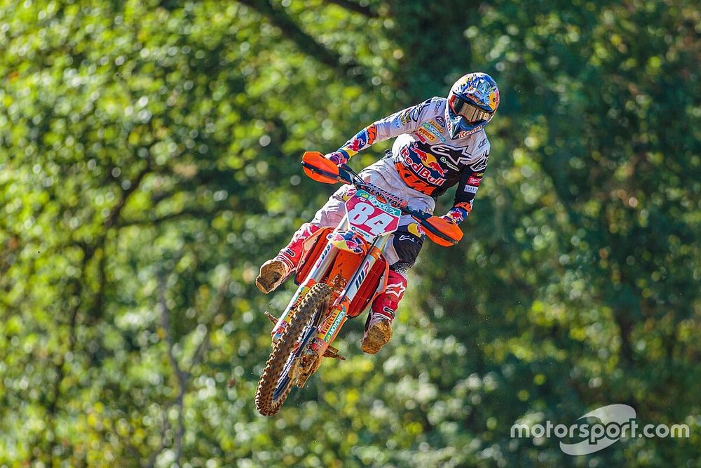 Jeffrey Herlings, Red Bull KTM Factory Racing