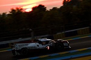Galería: las fotos de las 24 horas de Le Mans 2020