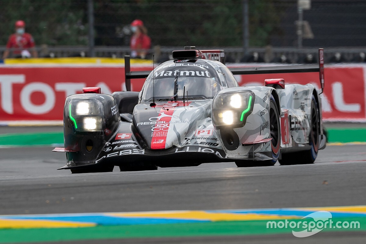 24h Le Mans, 21a Ora: Rebellion sul podio, Aston allunga in LMGTE