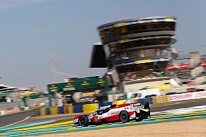 Le Mans 24h, H20: Rebellion issues put Toyota well clear