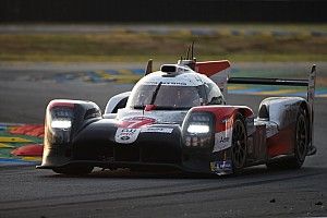 López: "En Le Mans hay cosas que no podés manejar"