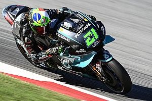 Морбиделли впервые в карьере выиграл квалификацию MotoGP