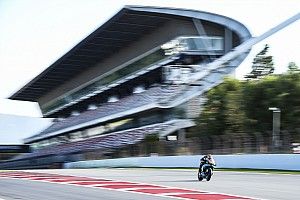 Quartararo y Viñales siguen mandando en el FP3 de Barcelona