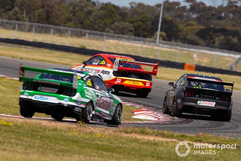 Fabian Coulthard, DJR Team Penske Ford