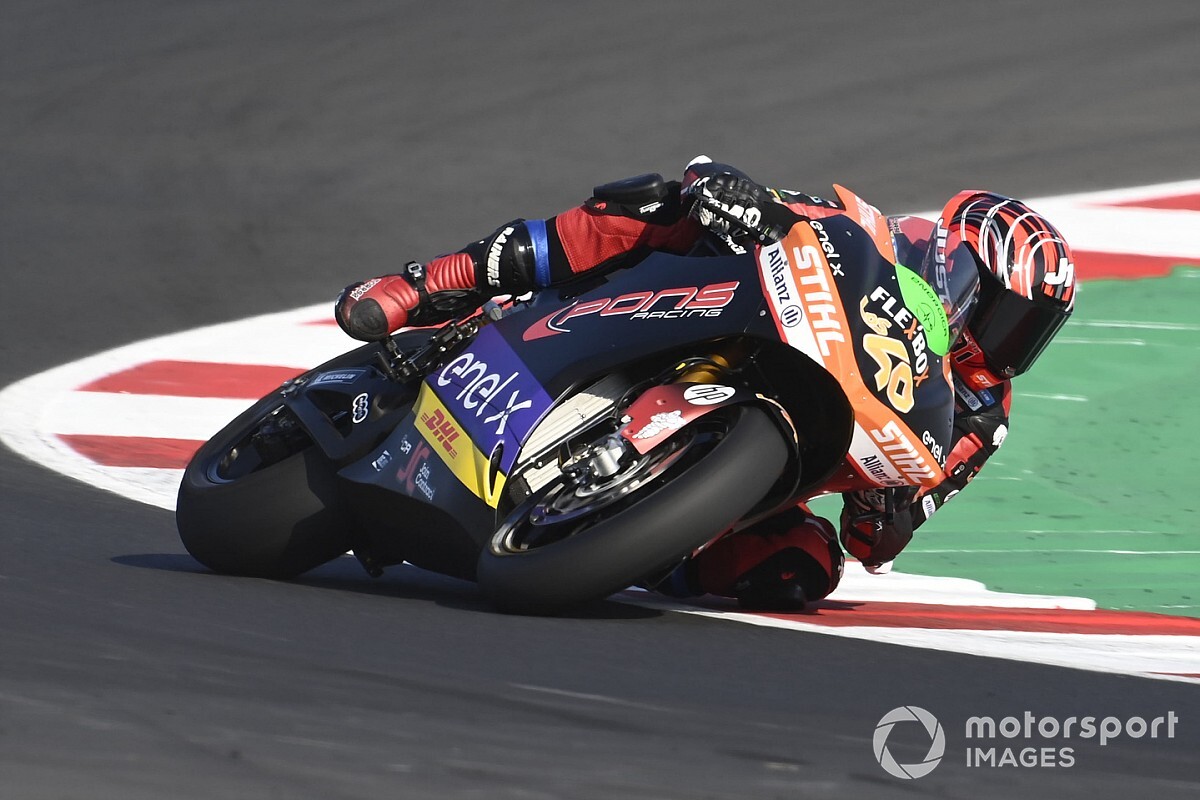 MotoE, Le Mans: Torres vince nel caos ed è leader, Ferrari out