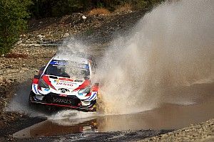 Toyota se disculpa con Ogier tras su abandono en Turquía