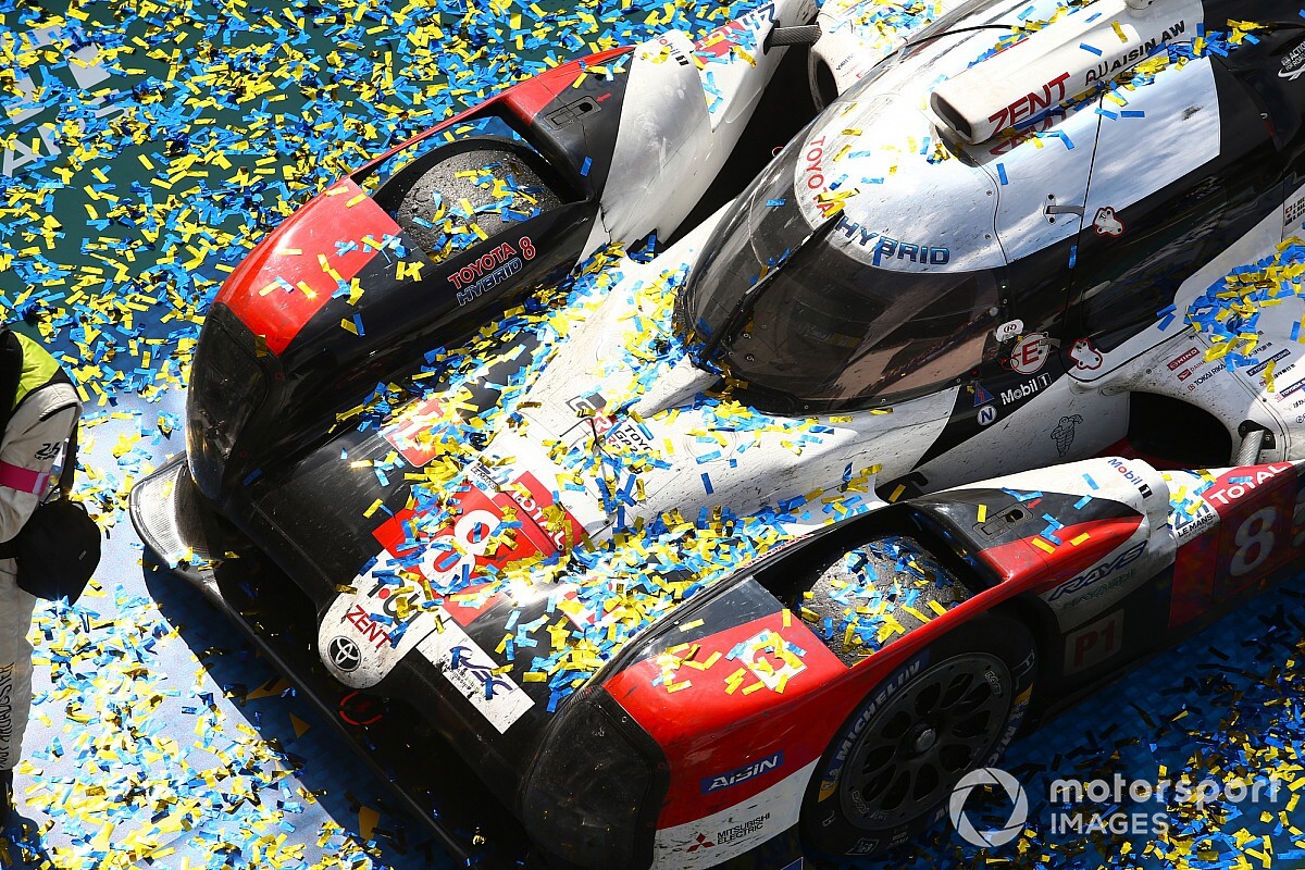 Podcast: Toyota feels the highs and lows of Le Mans
