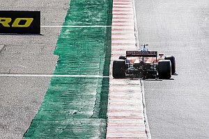 Sainz bekritiseert FIA om track limits en asfaltstroken