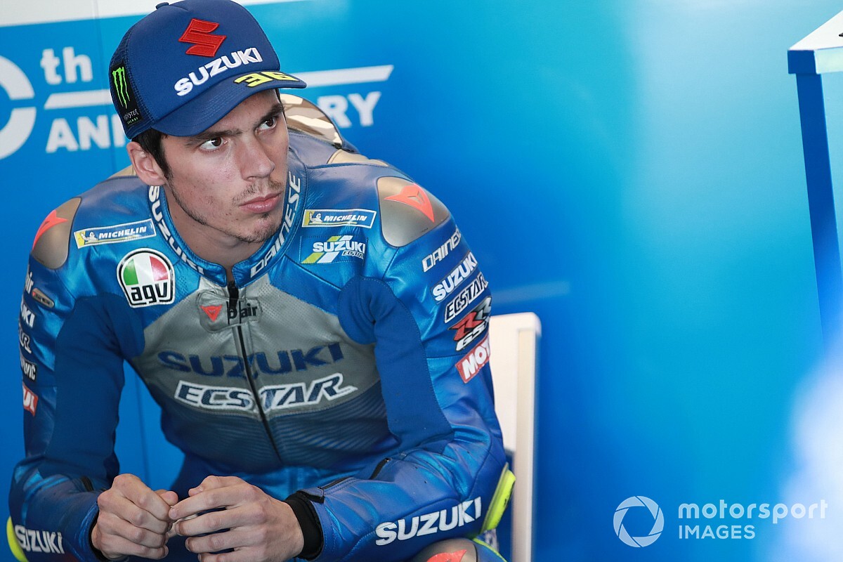 Why Mir shouldn't worry over not winning in hunt for MotoGP title