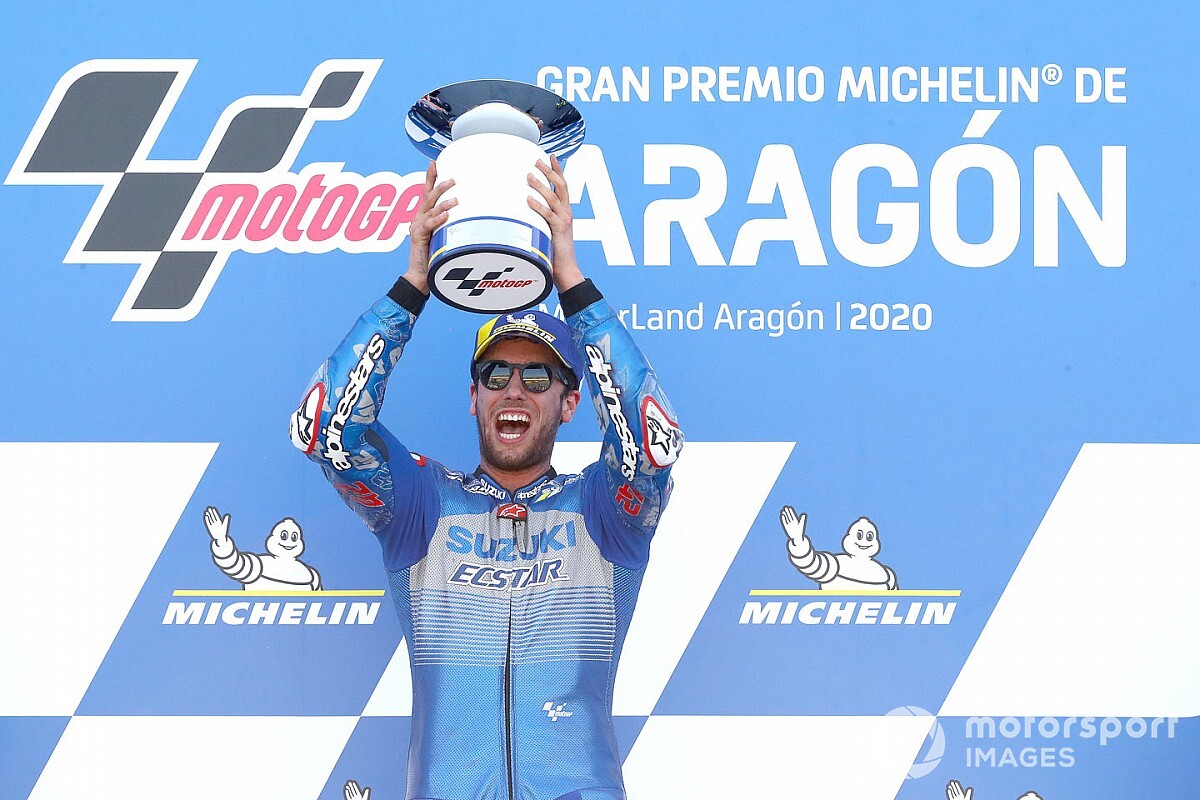 Course - Rins et Márquez chamboulent l'ordre établi !