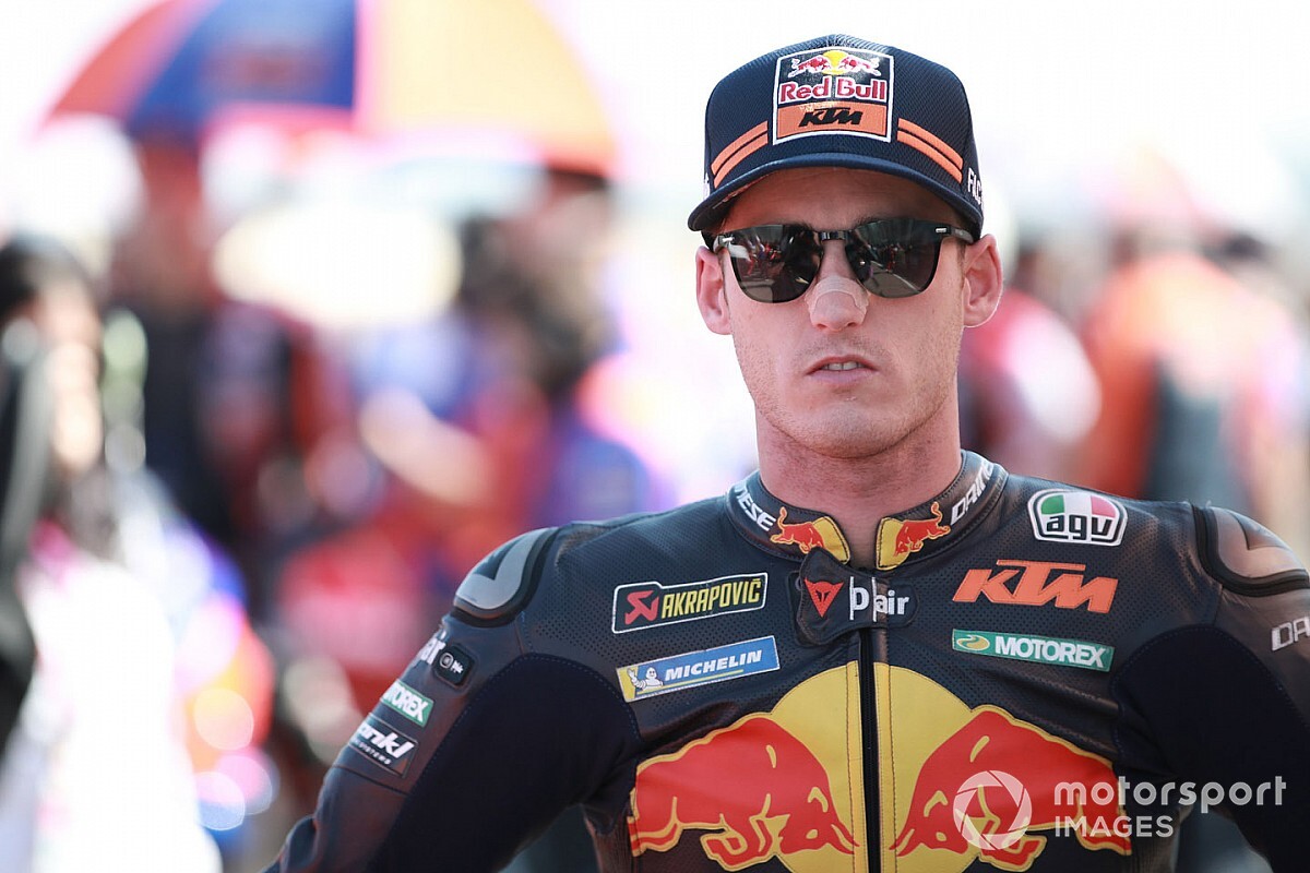 Espargaro Incar Kemenangan Pertama bersama KTM