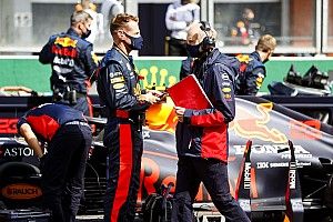 Ilyen Adrian Newey másolási módszere